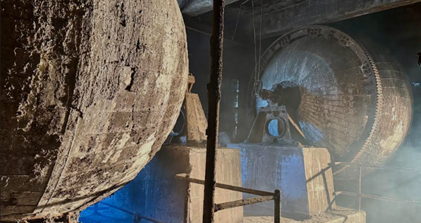 Strokartonfabriek De Halm