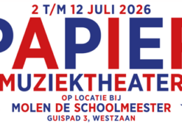 Theatervoorstelling PAPIER